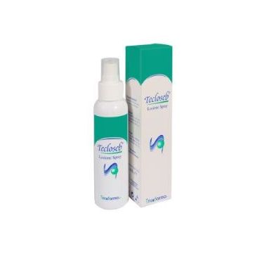 Tecloseb lozione spray 100 ml
