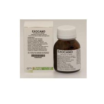 Exocand 60 capsule