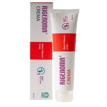 Rigenoma crema rigeneranate e normalizzante per la cute 100 ml