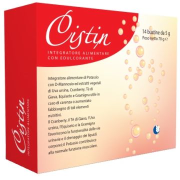 Cistin 14 bustine da 5 g