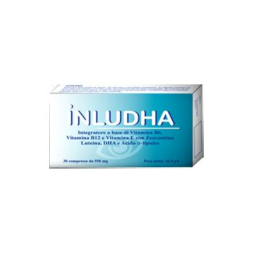 Inludha 30 compresse