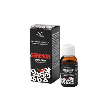 Serenor liquido 20 ml