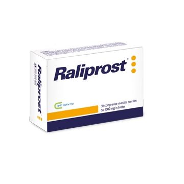 Raliprost 30 compresse