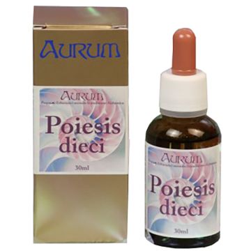 Poiesis dieci gocce 30 ml