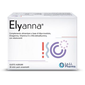 Elyanna 30 stick pack 1,8 g