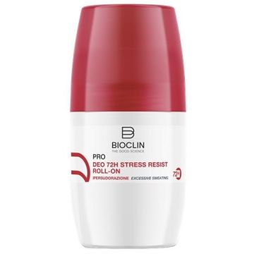 Bioclin deo pro 72h stress resist 50 ml