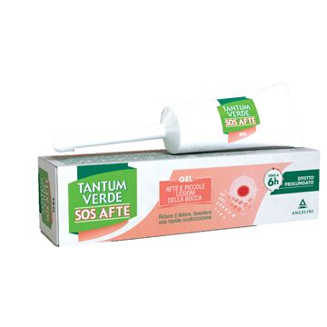 Tantum verde sos afte gel 8 ml