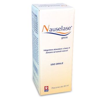 Nauselase gocce 20 ml