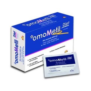 Omometil diet 14 bustine