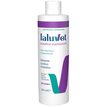 Ialuvet shampoo igienizzante 250 ml