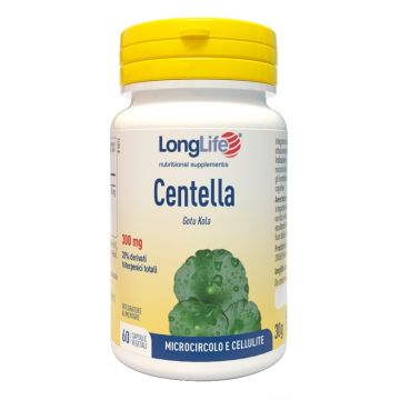 Longlife centella 20% 60 capsule