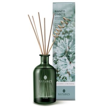 Nature's diffusore bianco d'abete 200 ml edizione limitata