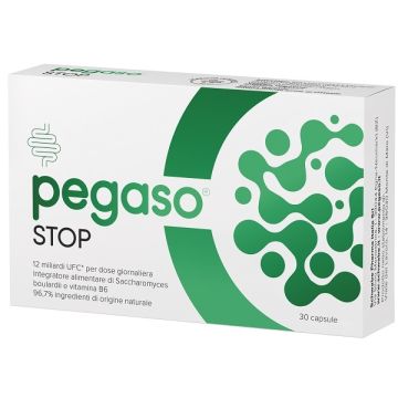 Pegaso stop 30 capsule 495 mg