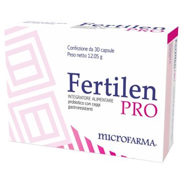 Fertilen pro 30 capsule