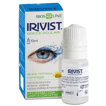 Irivist gocce oculari 10 ml