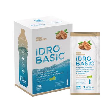 Idrobasic mandorla 15 buste