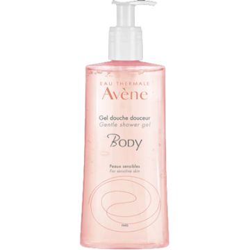 Eau thermale avene gel doccia 500 ml