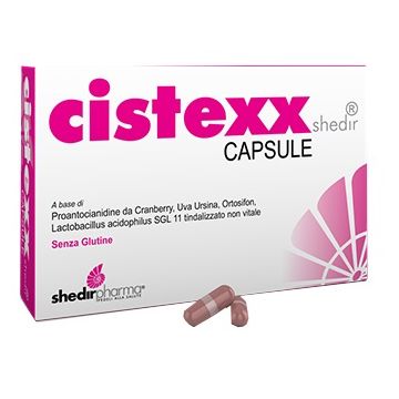 Cistexx shedir 14 capsule