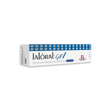 Ialoral gel 75 ml