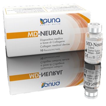 Md-neural 5 flaconcini da 2 ml