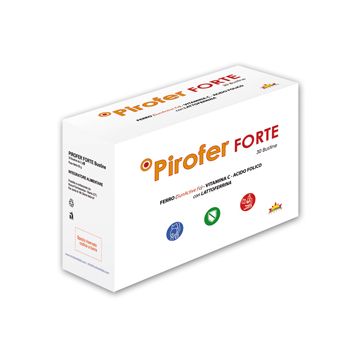 Pirofer forte 30 bustine
