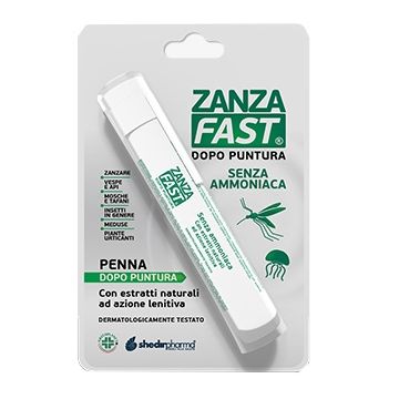 Zanzafast dopopuntura senza ammoniaca