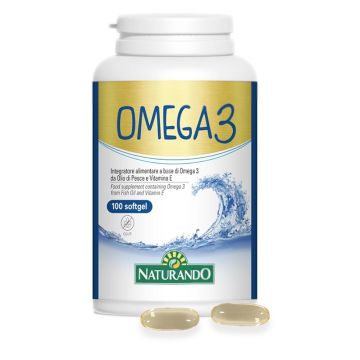 Omega 3 100 perle
