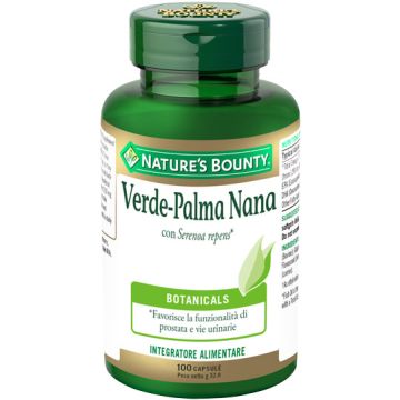 Verde palma nana 100 capsule 52,00 g