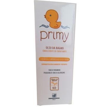 Primy olio da bagno 250 ml