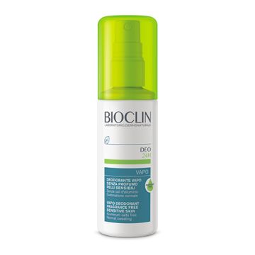 Bioclin deo 24h vapo senza profumo 100 ml