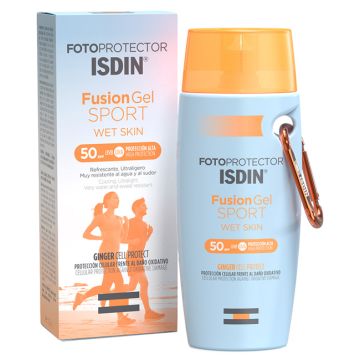Fotoprotector fusion gel sport 50+ 100 ml