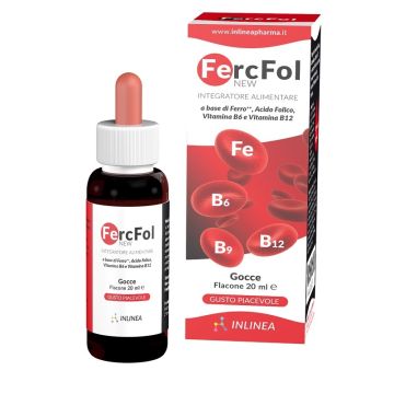 Fercfol new gocce 20 ml