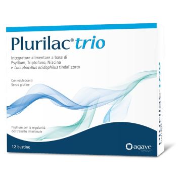 Plurilac trio 12 bustine