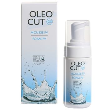Oleocut mousse 100 ml