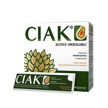Ciak 30 stick orosolubili