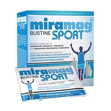 Miramag sport 16 bustine