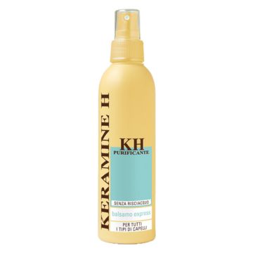 Keramine h balsamo express 200 ml