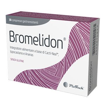 Bromelidon 30 compresse gastroresistenti