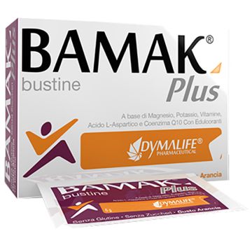 Bamak plus 18 bustine