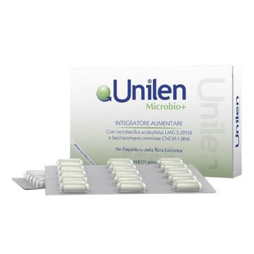 Microbio+ unilen 30 capsule