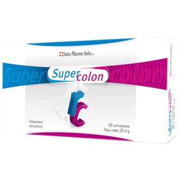 Supercolon 30 compresse