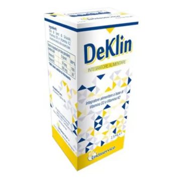 Deklin gocce 15 ml