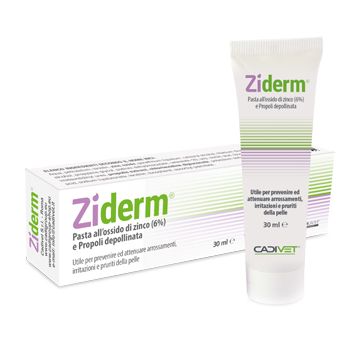 Ziderm crema 30 ml