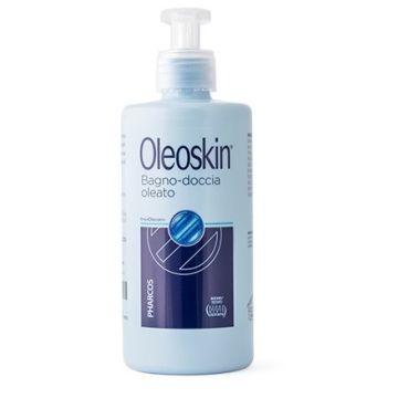Oleoskin bagno doccia pharcos 400 ml