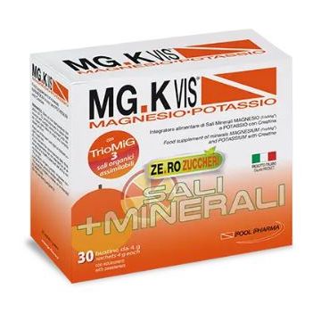 Mgk vis orange zero zuccheri 15 bustine