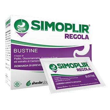 Simoplir regola polvere 14 bustine