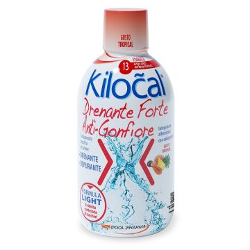 Kilocal drenante forte tropical 500 ml