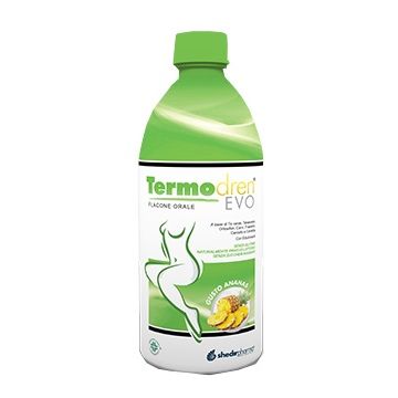 Termodren evo ananas 500 ml