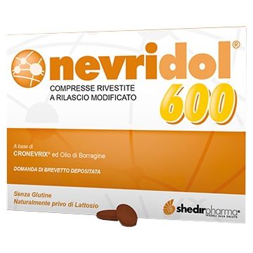 Nevridol 600 30 compresse