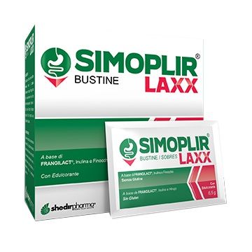 Simoplir laxx 20 bustine